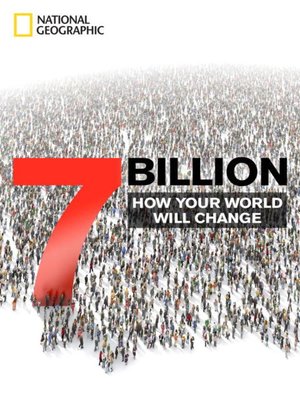 cover image of 7 Billion